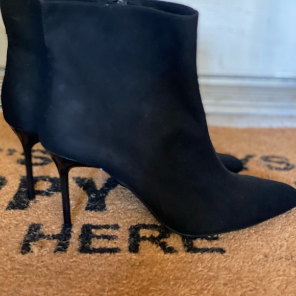 BERSHKA ANKLE BOOTS - Picture 4 of 5